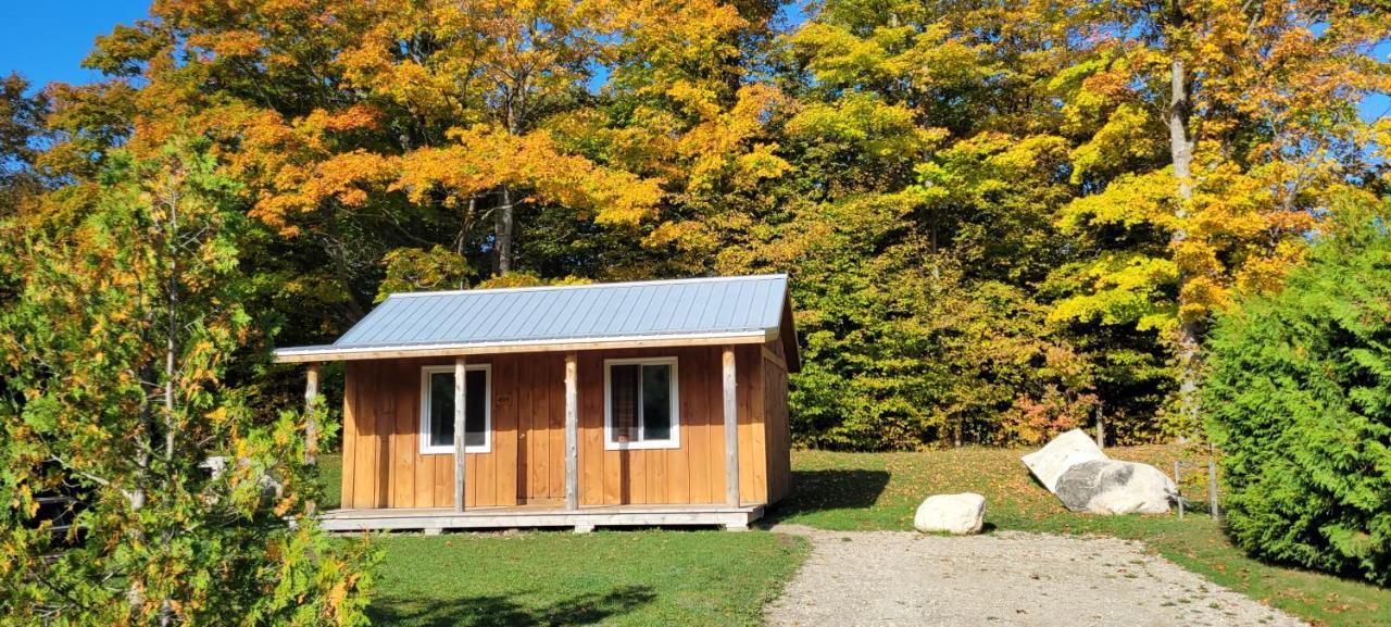 Tobermory Village Cabins Exterior photo